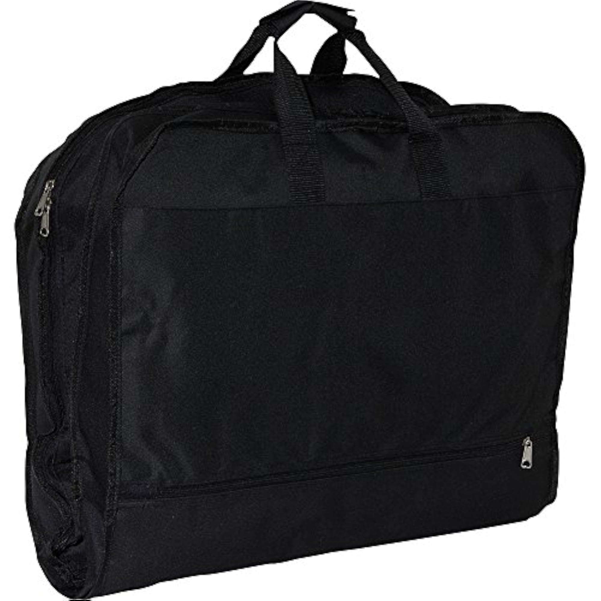 Lightweight Garment Sleeve Trolley, Black, 42 Inch